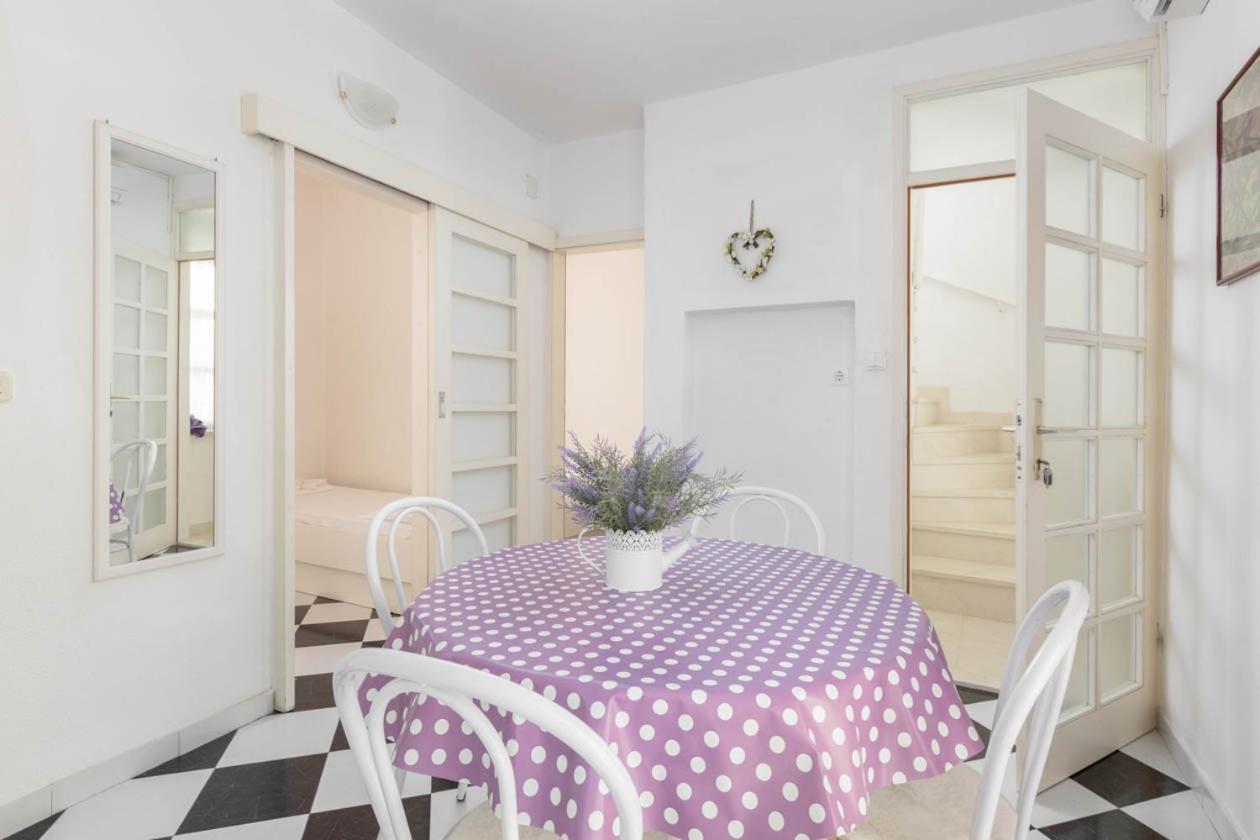 Apartmani Marija Подгора Экстерьер фото