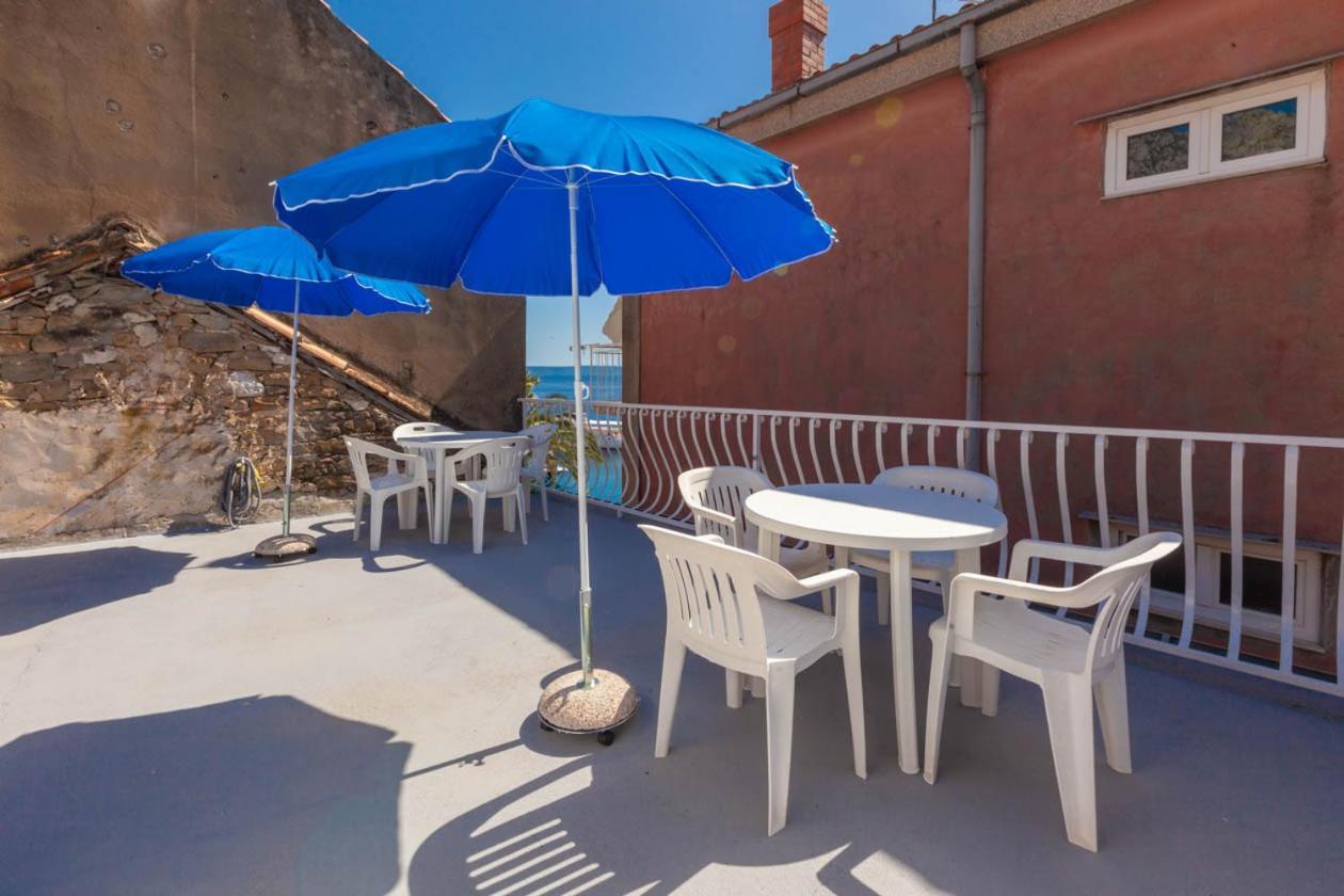 Apartmani Marija Подгора Экстерьер фото