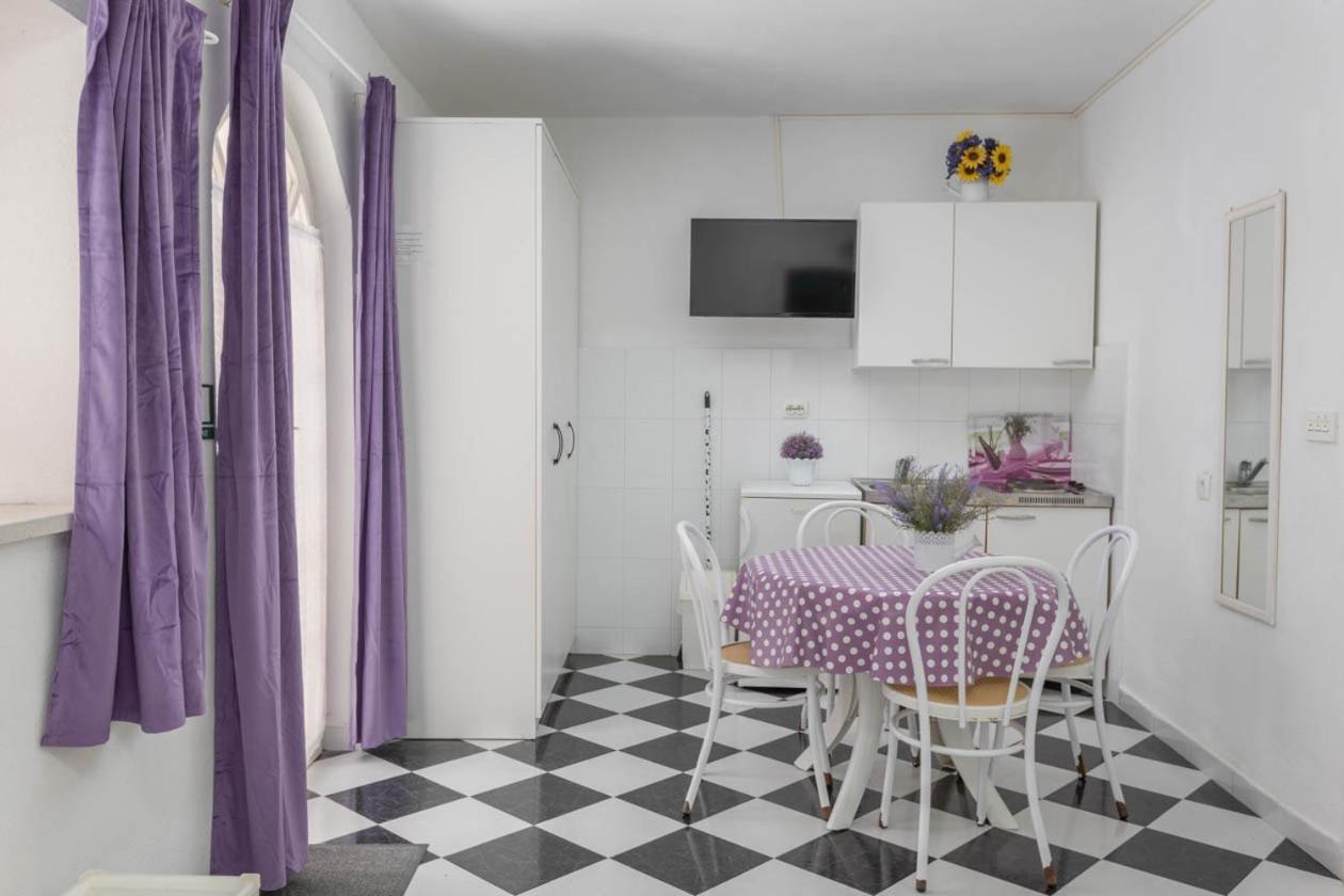 Apartmani Marija Подгора Экстерьер фото
