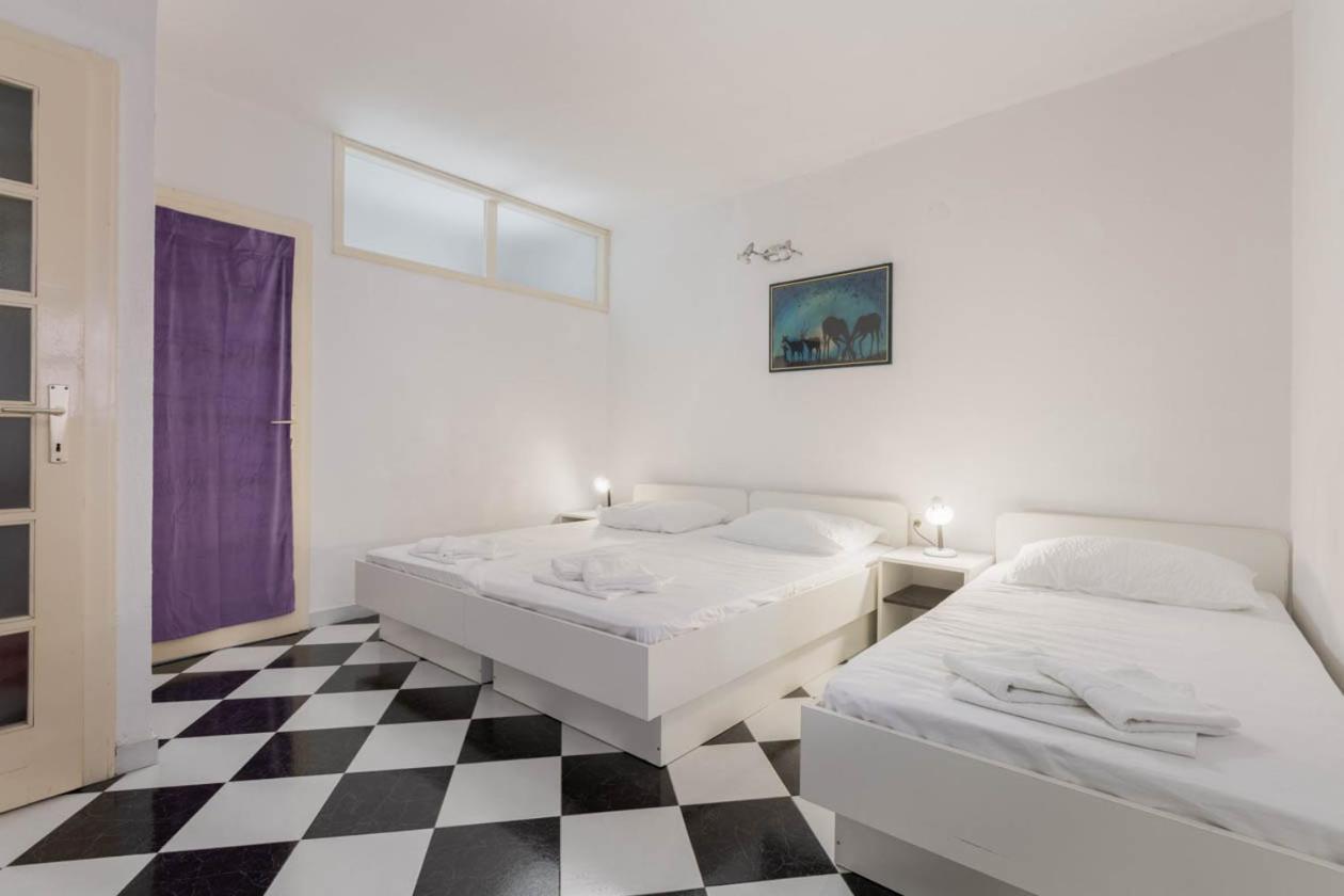 Apartmani Marija Подгора Экстерьер фото