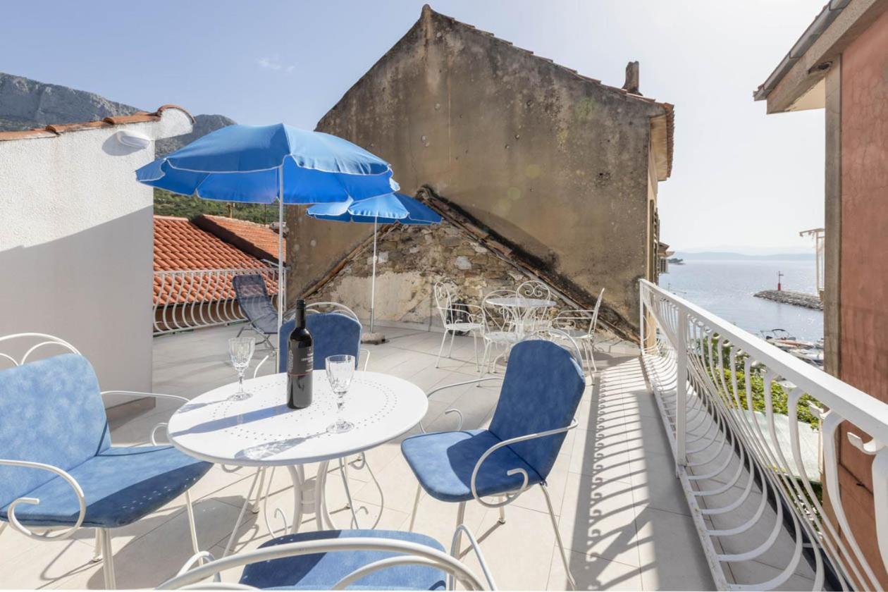 Apartmani Marija Подгора Экстерьер фото