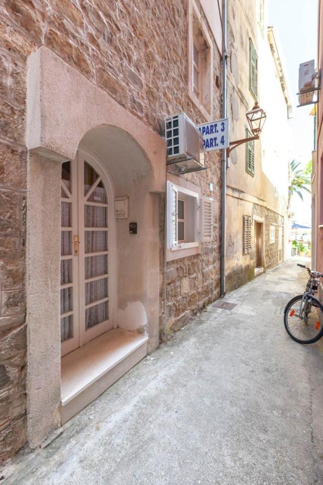 Apartmani Marija Подгора Экстерьер фото