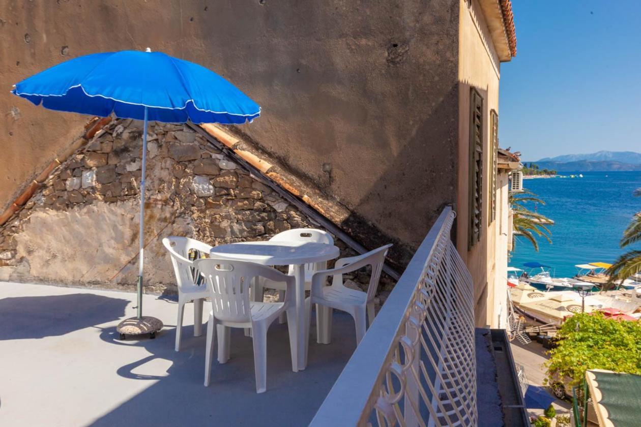 Apartmani Marija Подгора Экстерьер фото