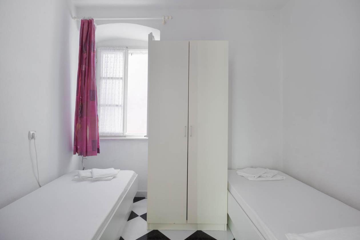 Apartmani Marija Подгора Экстерьер фото