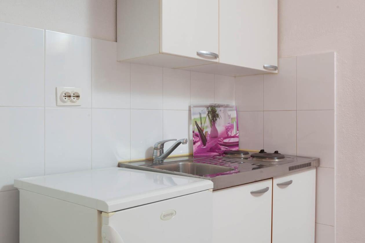 Apartmani Marija Подгора Экстерьер фото