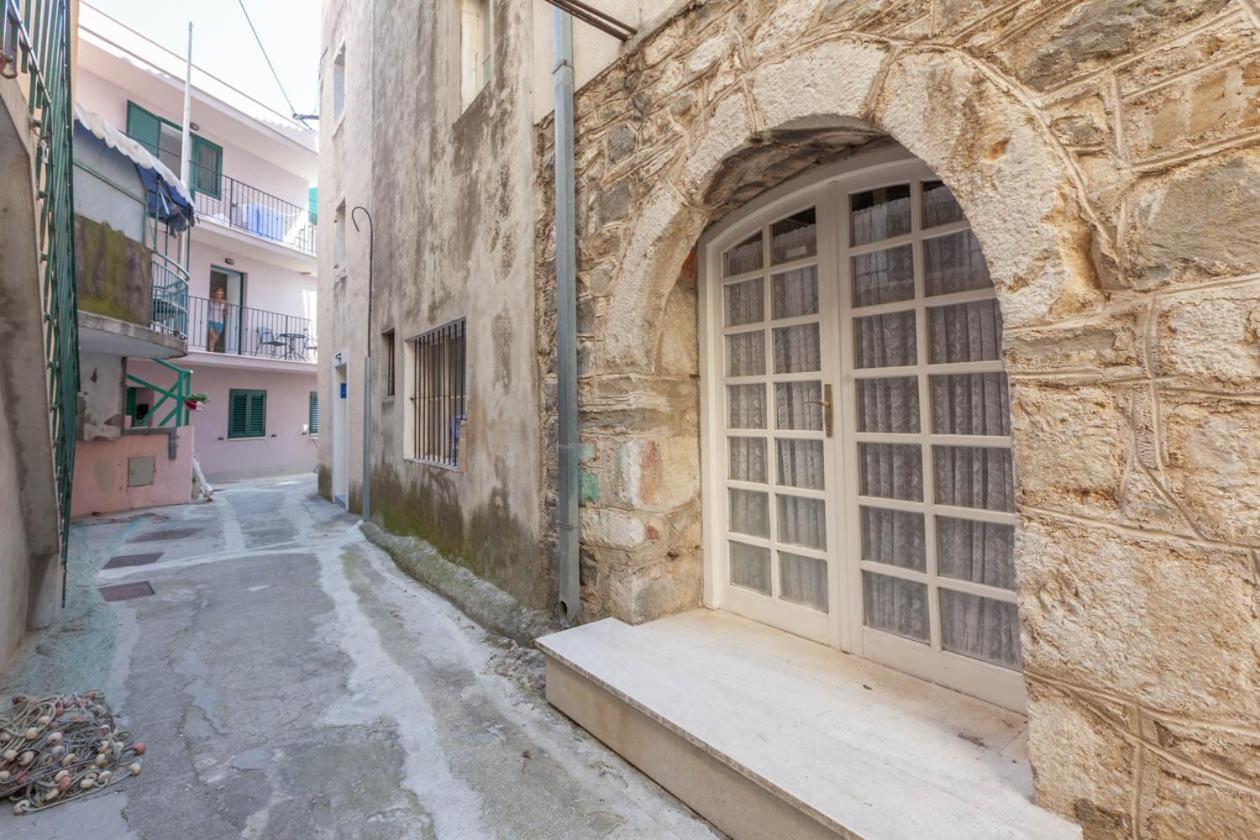 Apartmani Marija Подгора Экстерьер фото