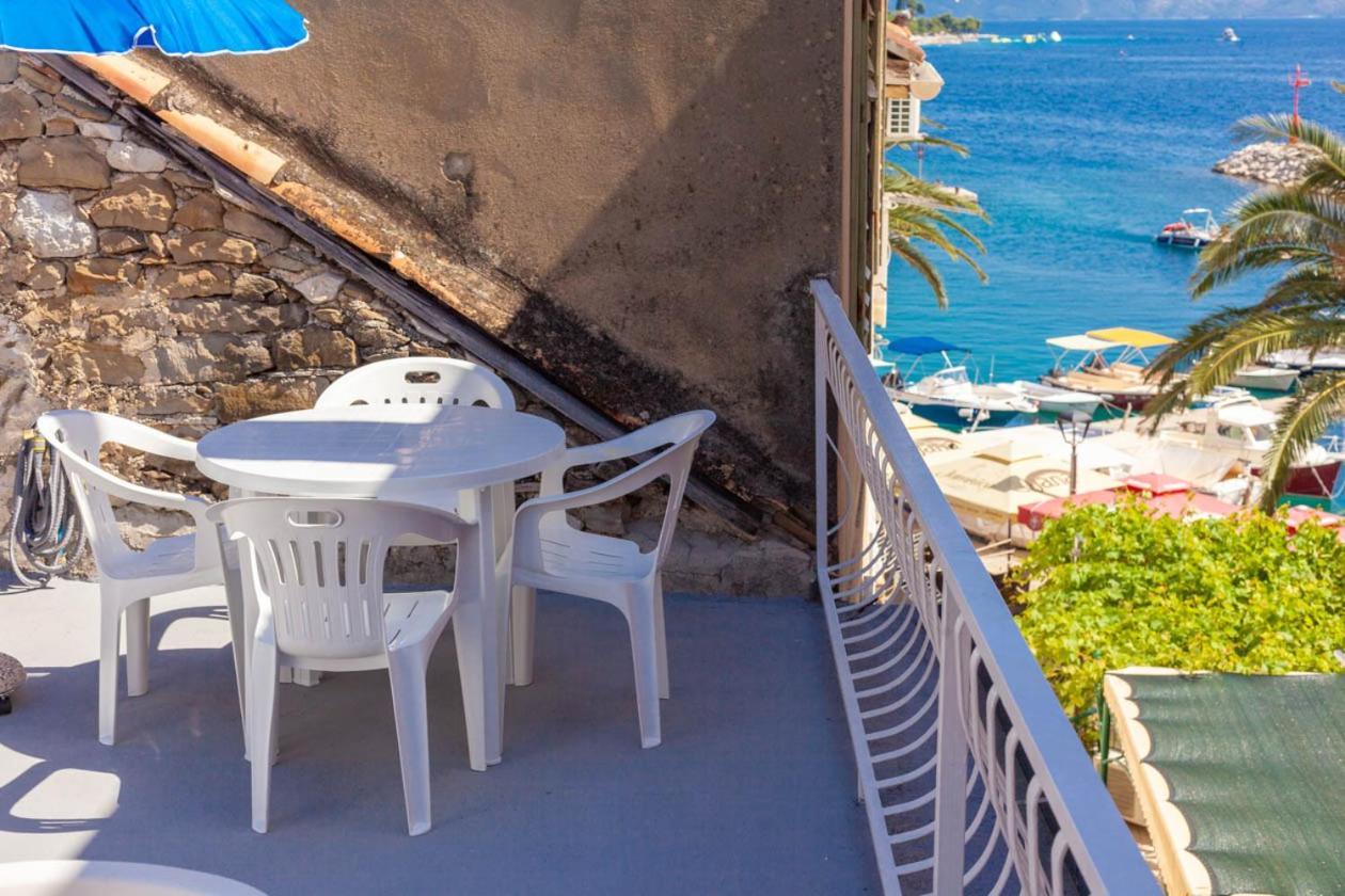 Apartmani Marija Подгора Экстерьер фото