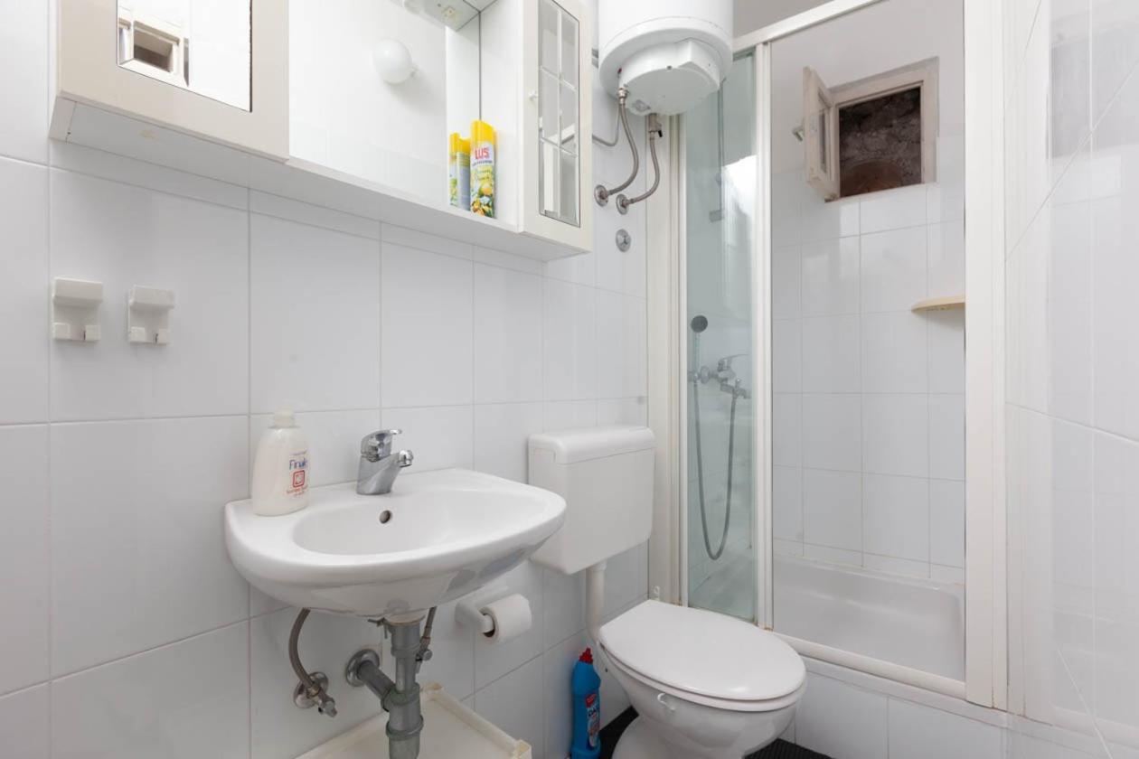 Apartmani Marija Подгора Экстерьер фото