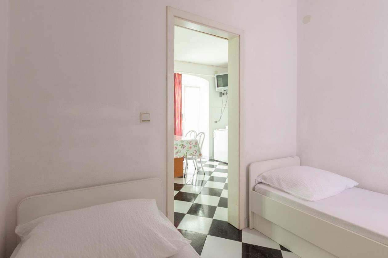 Apartmani Marija Подгора Экстерьер фото